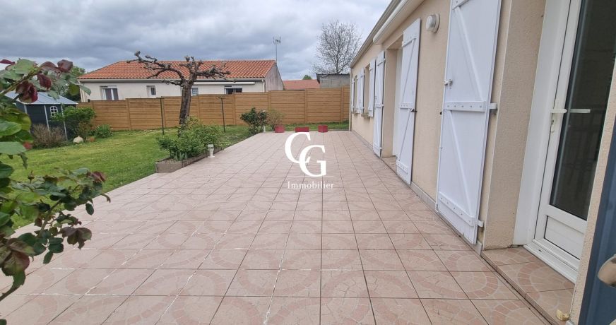 vente Maison Saint-jean-de-boiseau