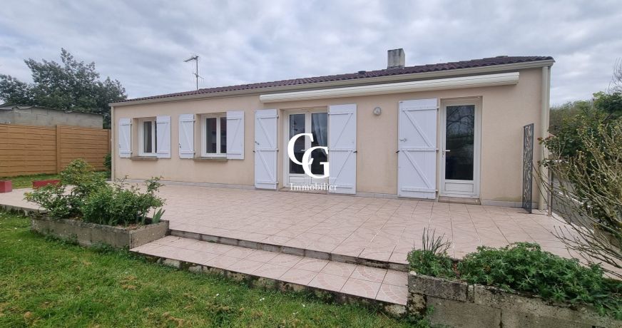 vente Maison Saint-jean-de-boiseau