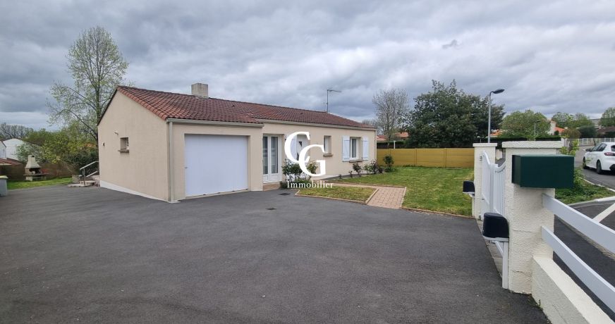 vente Maison Saint-jean-de-boiseau