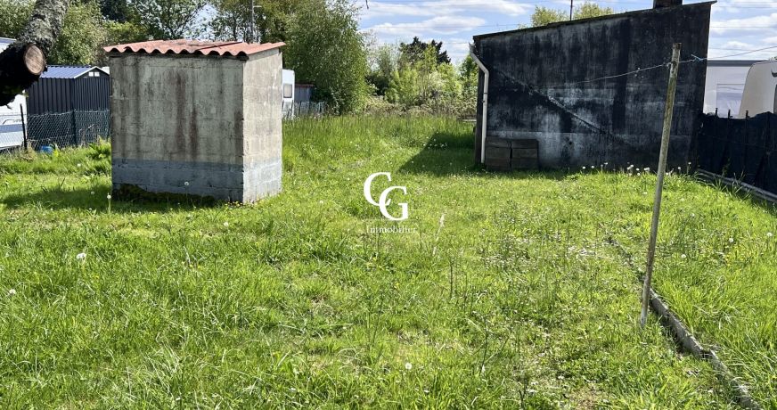 vente Terrain Rezé
