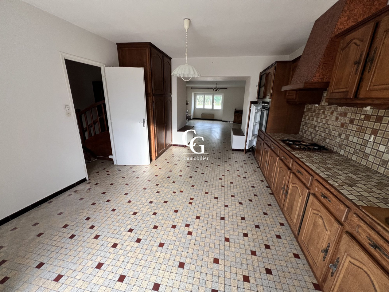 à vendre Maison Saint-aignan-grandlieu - Photo 1