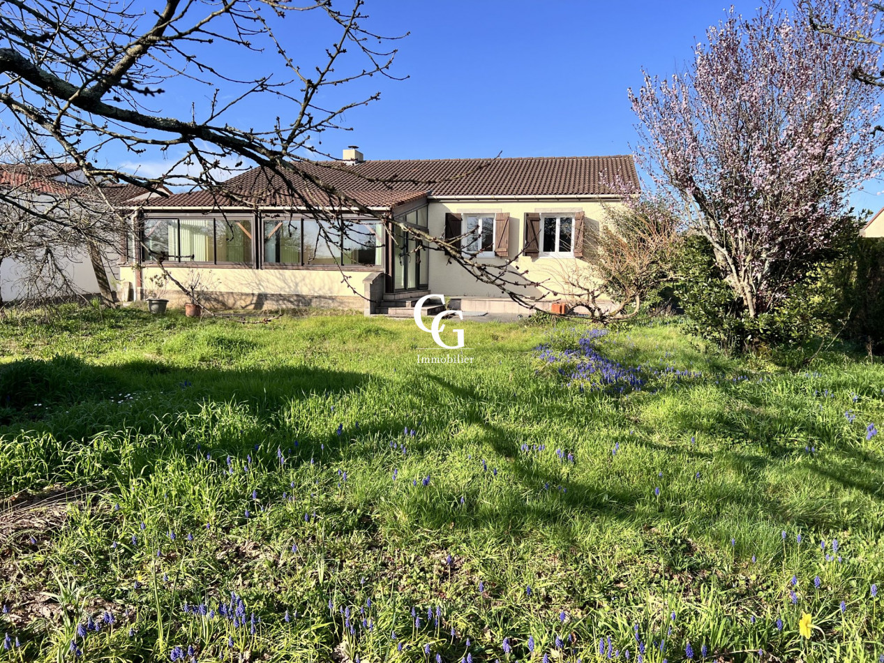 à vendre Maison Bouaye - Photo 1