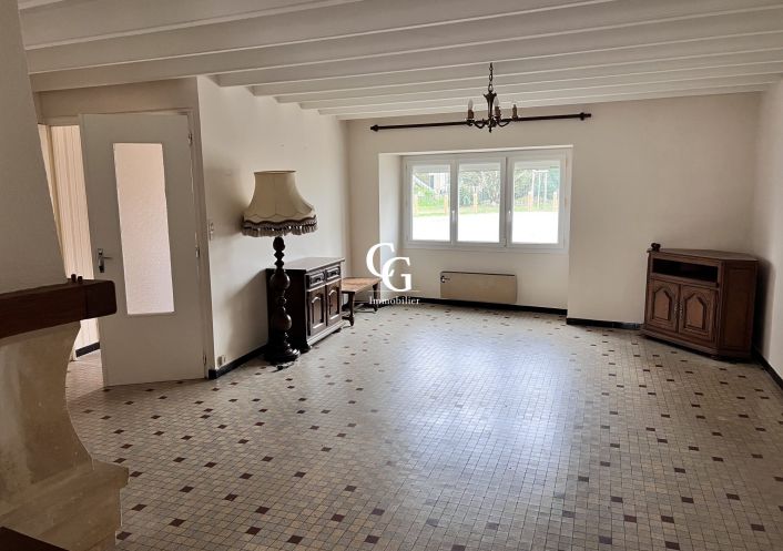 à vendre Maison Saint-aignan-grandlieu