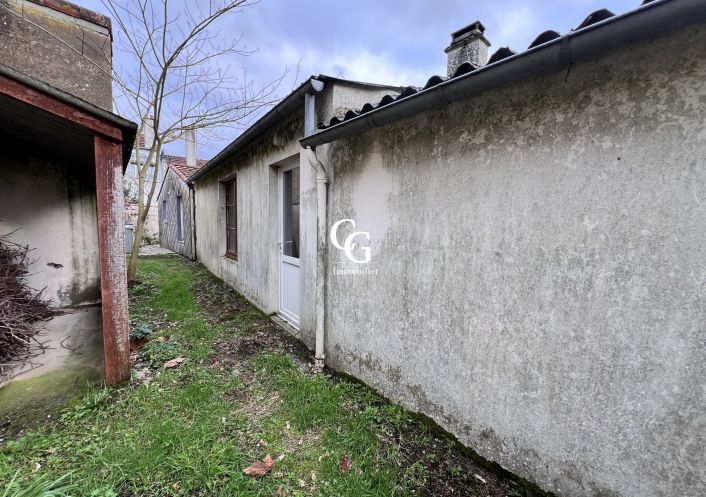 à vendre Maison Saint-aignan-grandlieu