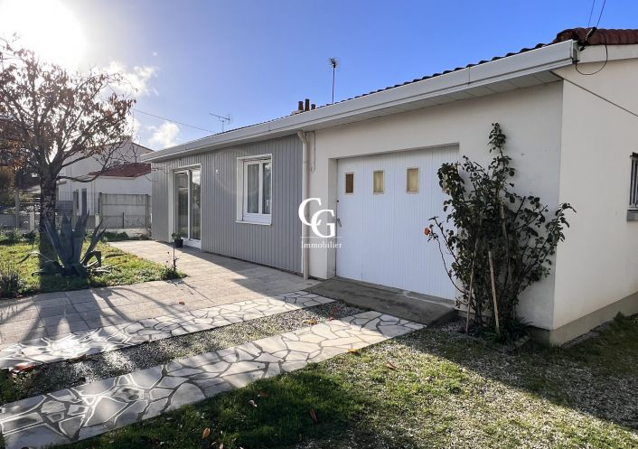 à vendre Maison Saint-jean-de-boiseau