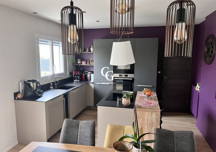 à vendre Maison La Montagne