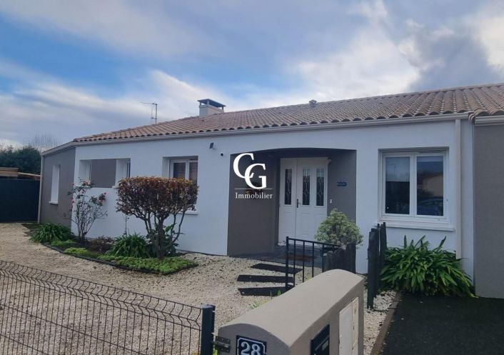 à vendre Maison Bouaye