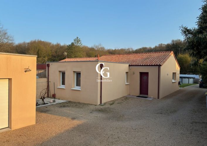 à vendre Maison Saint-jean-de-boiseau