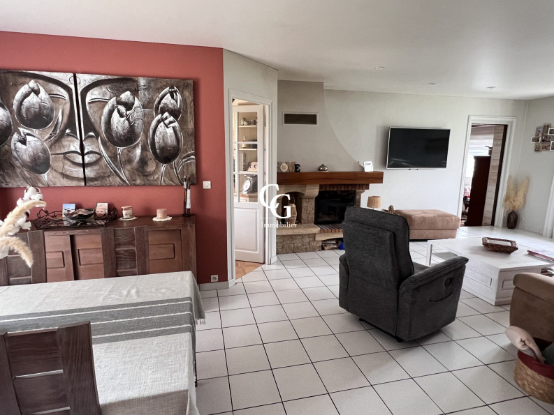 vente Maison Bouguenais - Photo 4