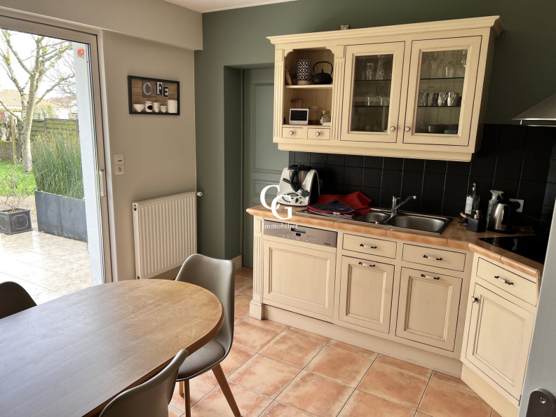 vente Maison Bouguenais - Photo 5