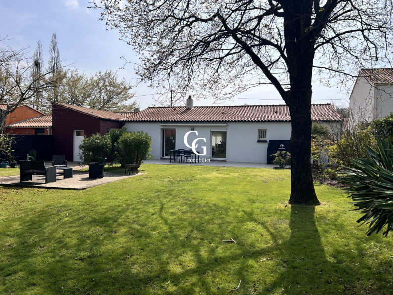 vente Maison Bouguenais - Photo 2