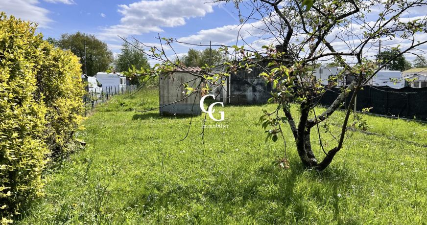 vente Terrain Rezé