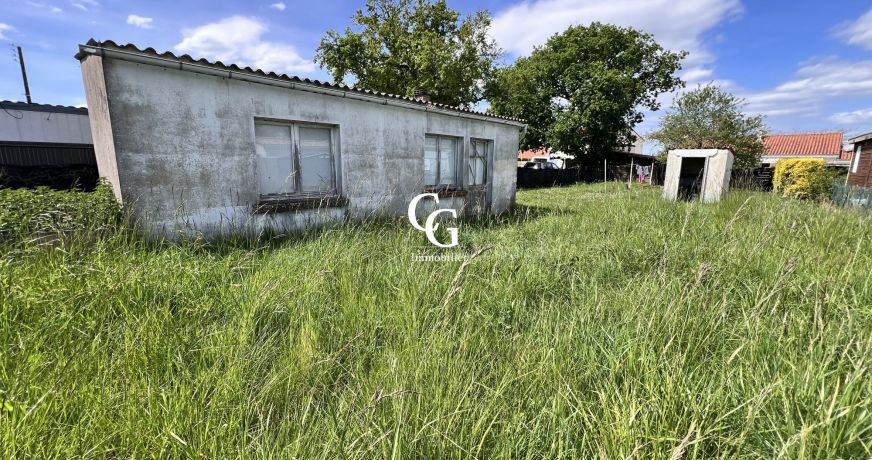 vente Terrain Rezé