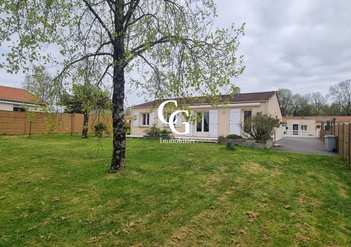 à vendre Maison Saint-jean-de-boiseau