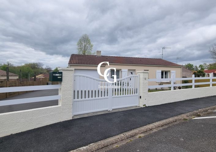 à vendre Maison Saint-jean-de-boiseau