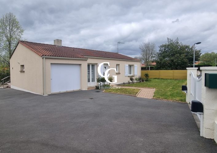 à vendre Maison Saint-jean-de-boiseau