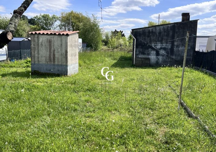 à vendre Terrain Rezé