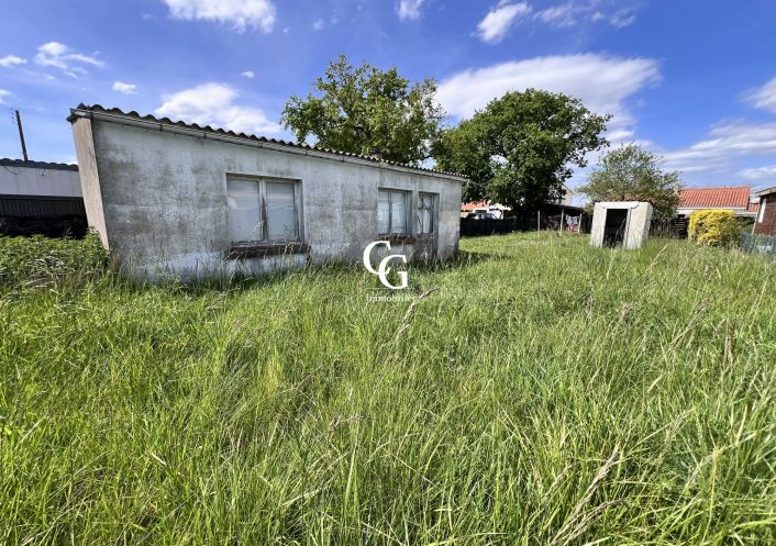 à vendre Terrain Rezé
