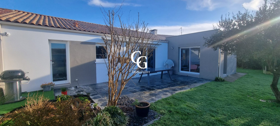 vente Maison Bouaye - Photo 1