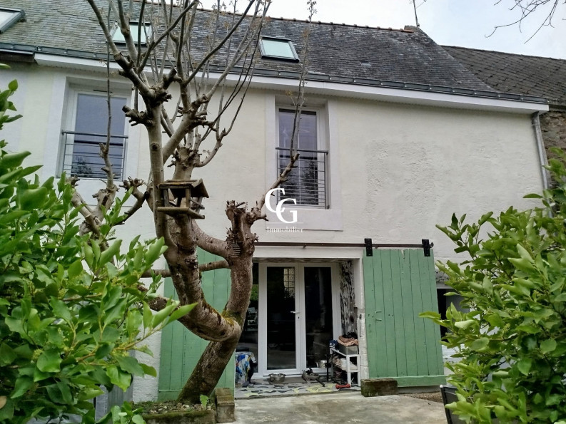 vente Maison Bouguenais - Photo 1