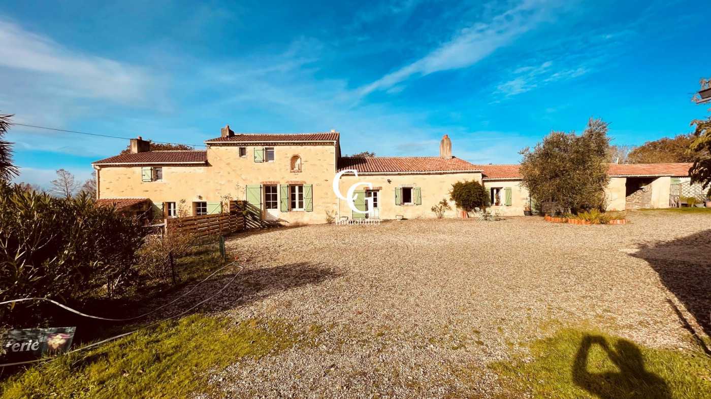 à vendre Maison Les Moutiers-en-retz - Photo 1
