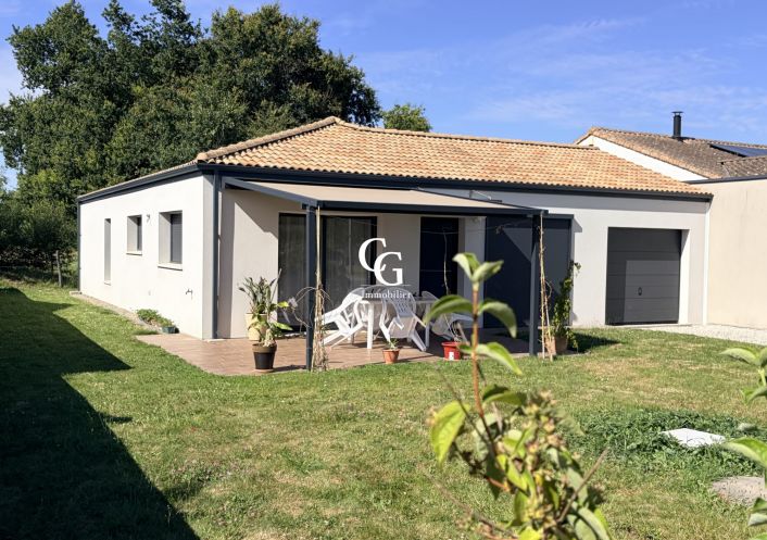 à vendre Maison Bouaye