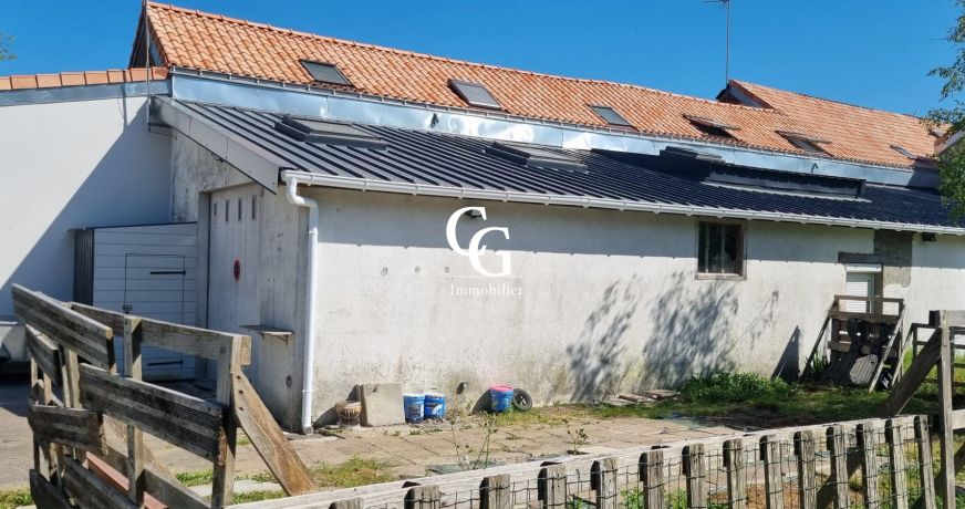 vente Appartement Saint-jean-de-boiseau