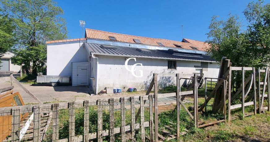 vente Appartement Saint-jean-de-boiseau
