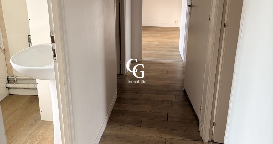 vente Appartement Saint-léger-les-vignes