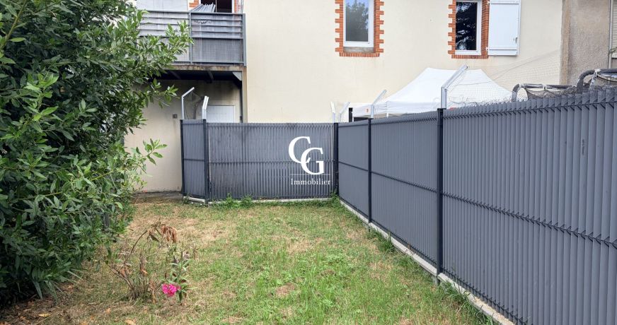 vente Appartement Saint-léger-les-vignes
