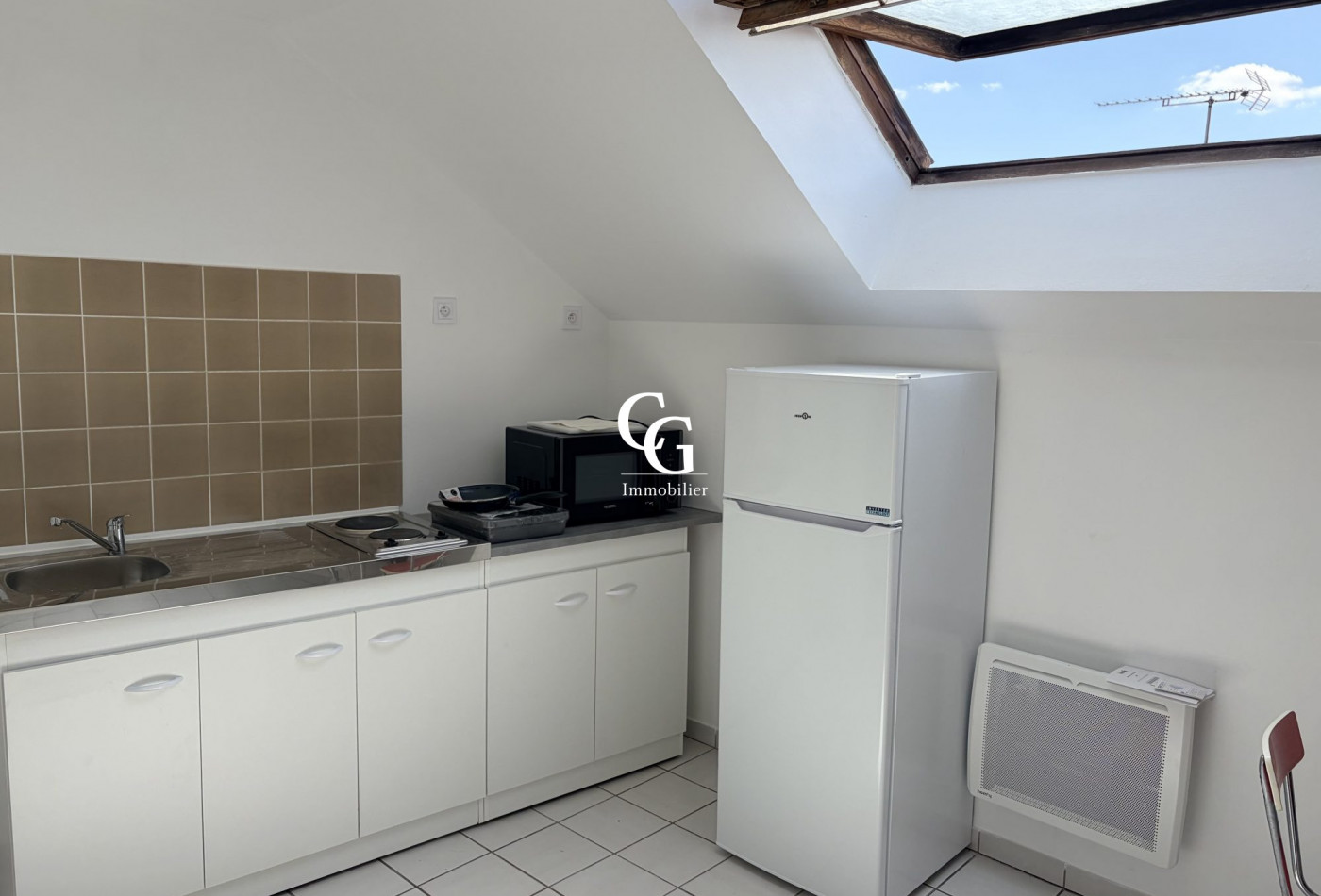 location Appartement Le Pellerin - Photo 1