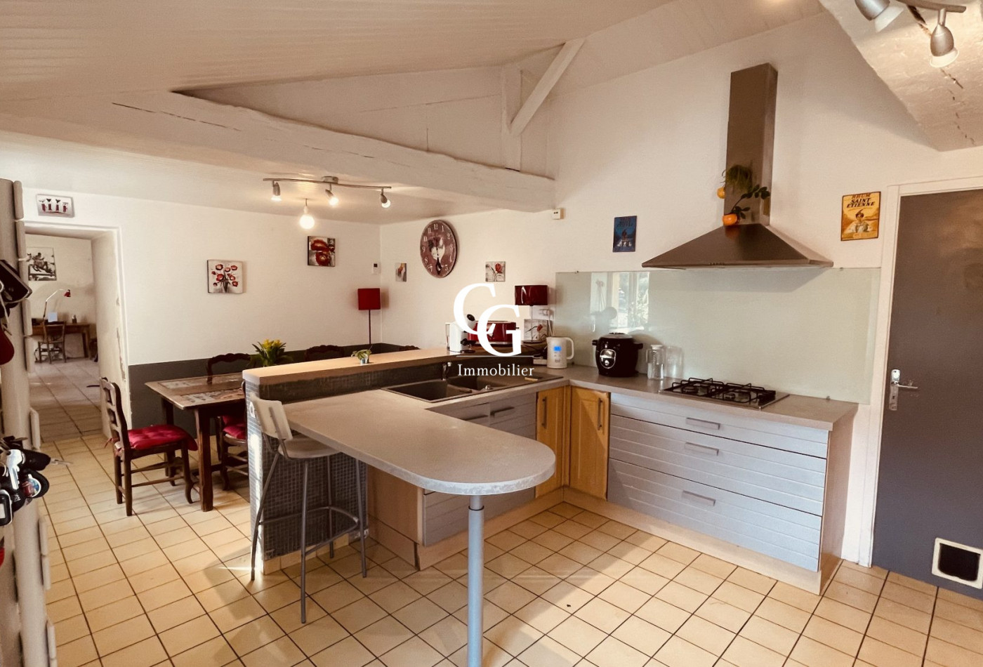 vente Maison Les Moutiers-en-retz - Photo 8