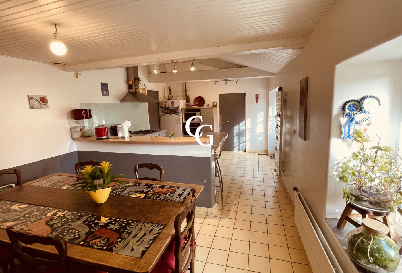 vente Maison Les Moutiers-en-retz - Photo 5