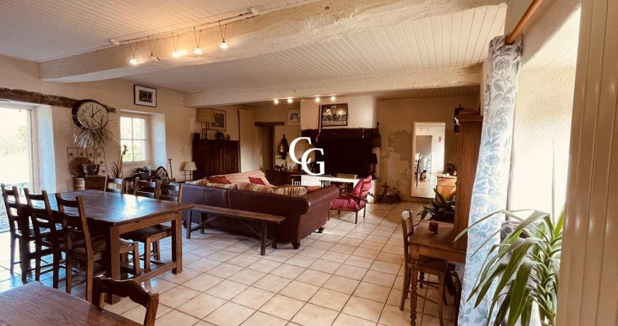 vente Maison Les Moutiers-en-retz