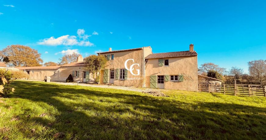 vente Maison Les Moutiers-en-retz