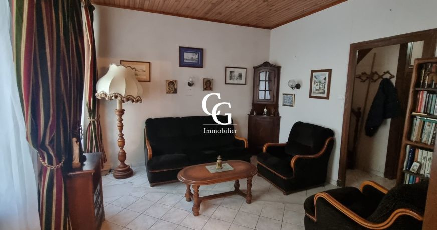 vente Maison La Montagne