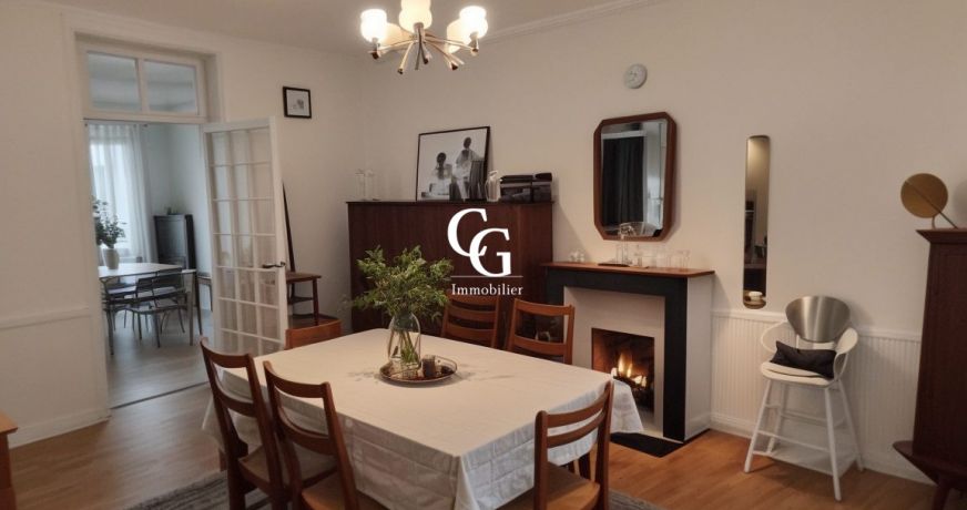 vente Maison La Montagne