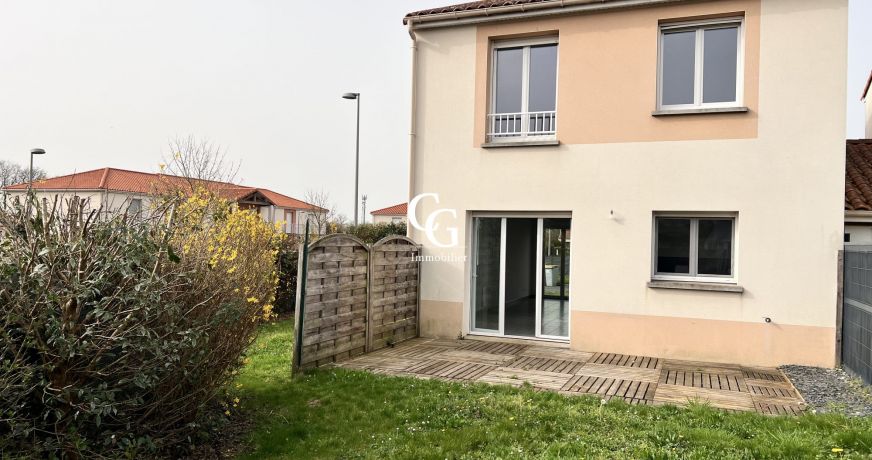 vente Maison Le Pellerin