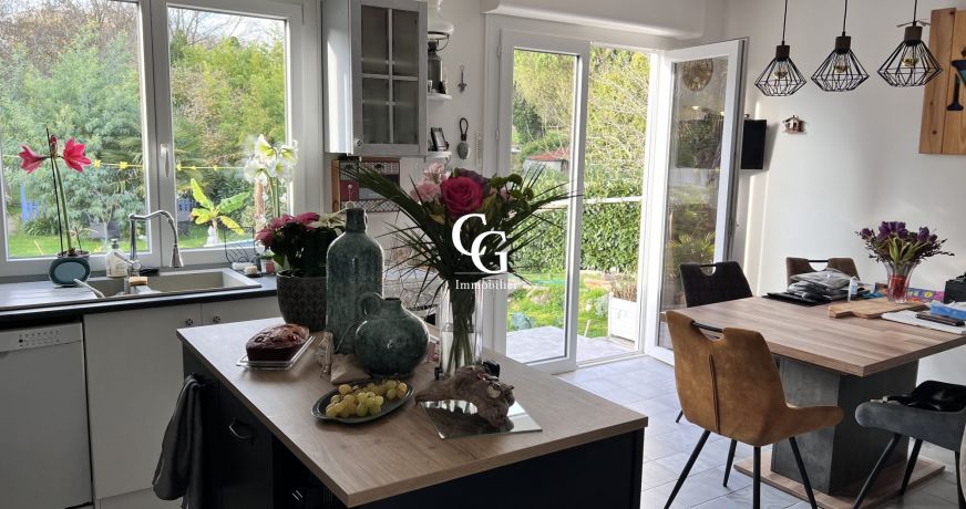 vente Maison Saint-jean-de-boiseau