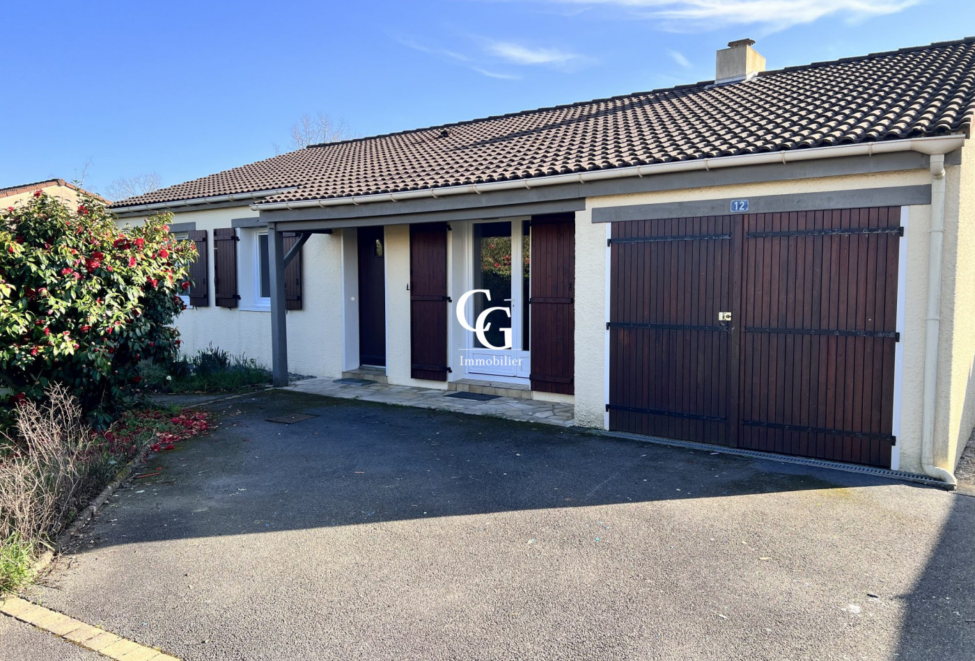 vente Maison Bouaye - Photo 2