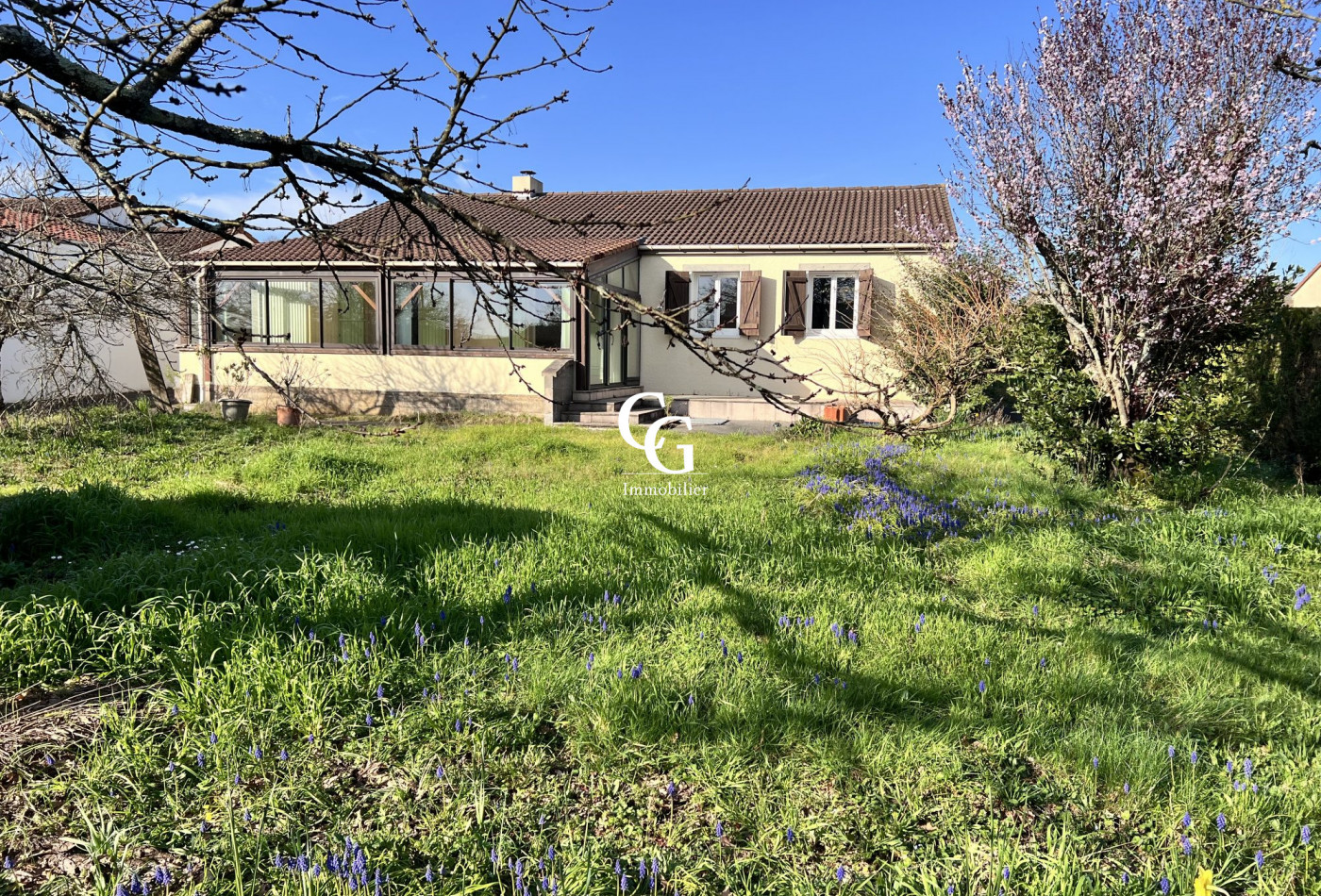 vente Maison Bouaye - Photo 1