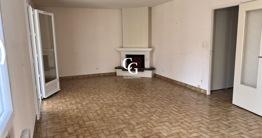 vente Maison Bouaye