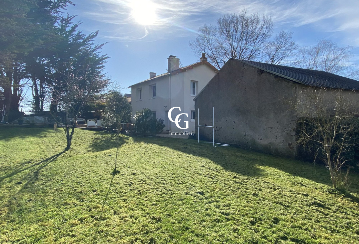 vente Maison Saint-mars-de-coutais - Photo 1