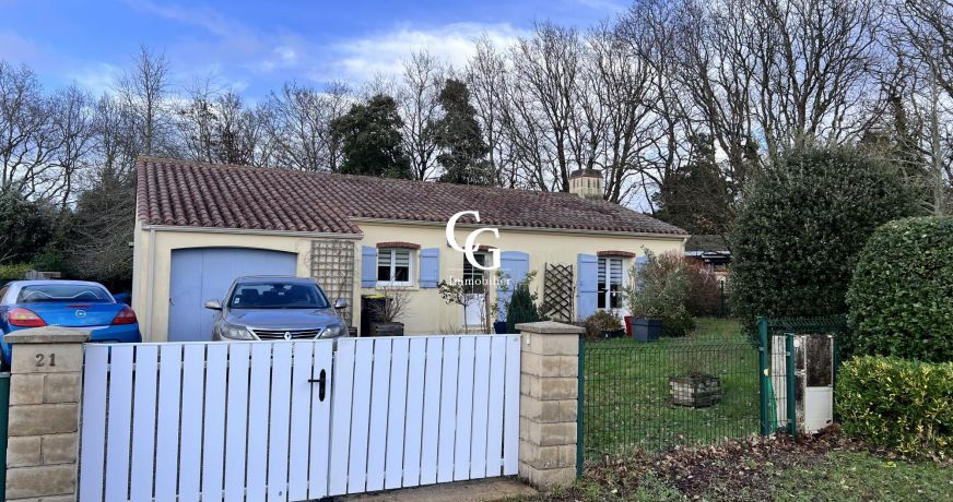 vente Maison Pornic