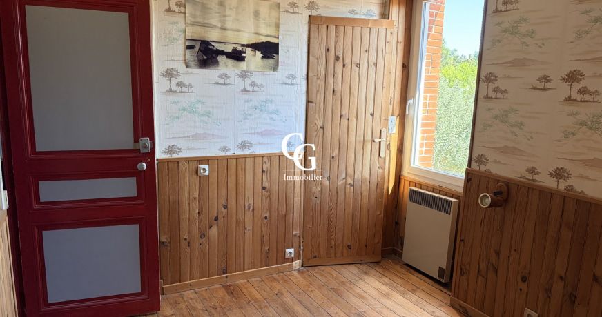 vente Maison La Montagne