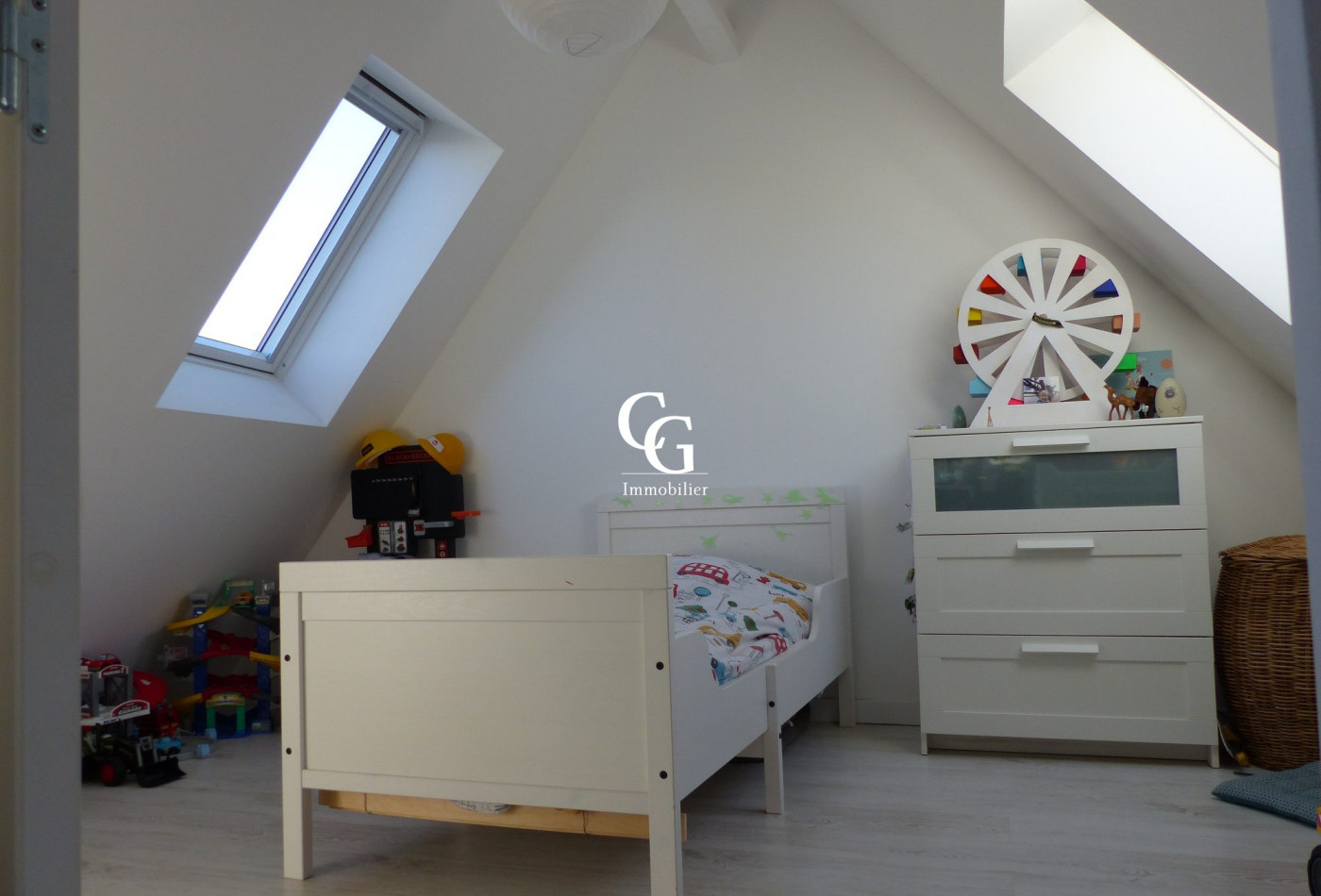 vente Maison Bouguenais - Photo 9