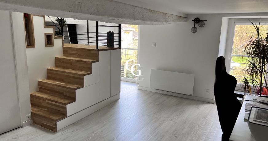 vente Maison Bouguenais