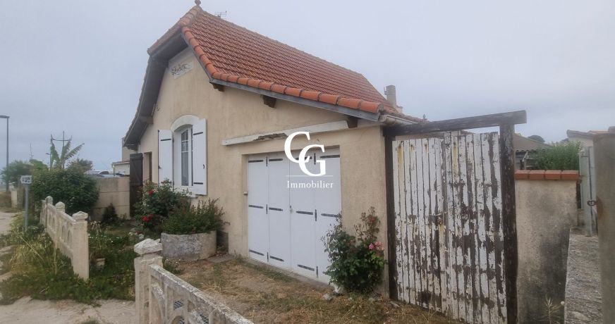 vente Maison La Plaine-sur-mer