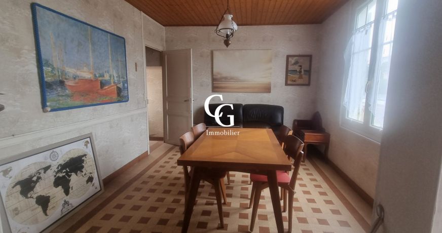 vente Maison La Plaine-sur-mer