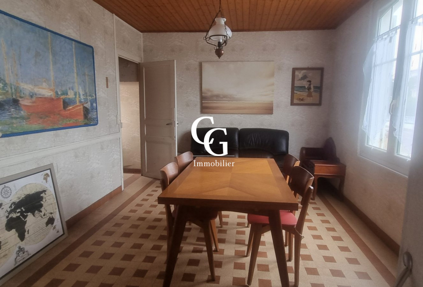 vente Maison La Plaine-sur-mer - Photo 6